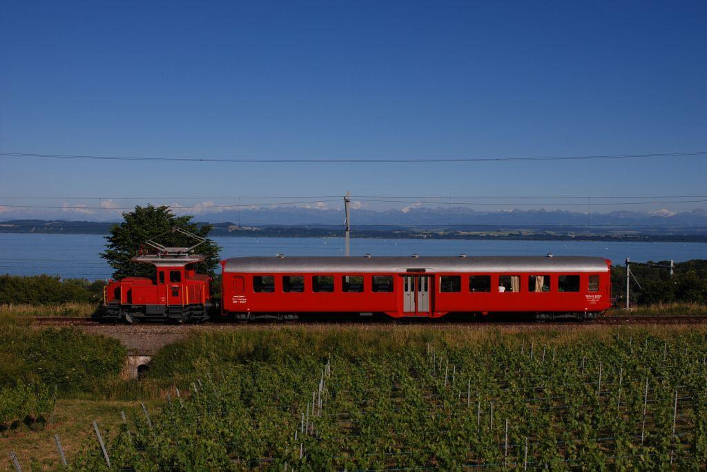 histoire rencontre train